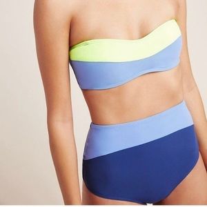 Flagpole High-rise  Bikini Bottom